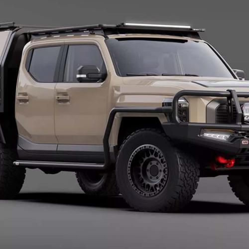Kia Tasman