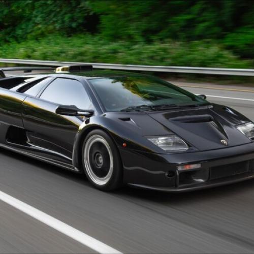 Lamborghini Diablo