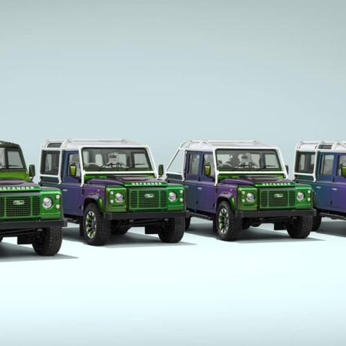 Land Rover