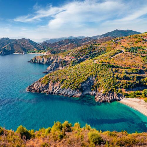 mageiras beach