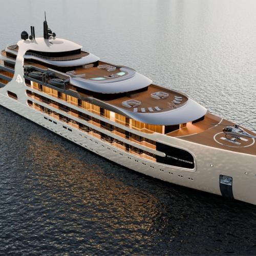 maybach boat