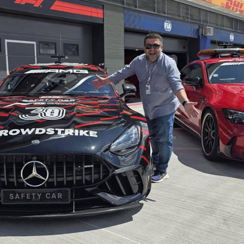 F1 Safety Car