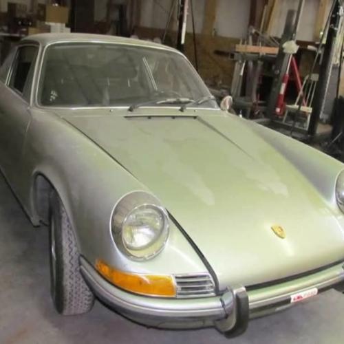 porsche 911