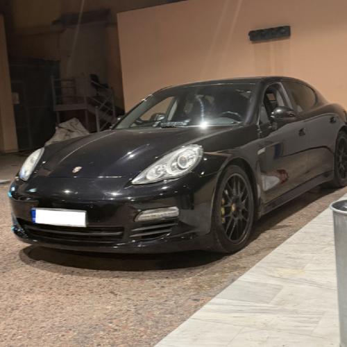 porsche panamera