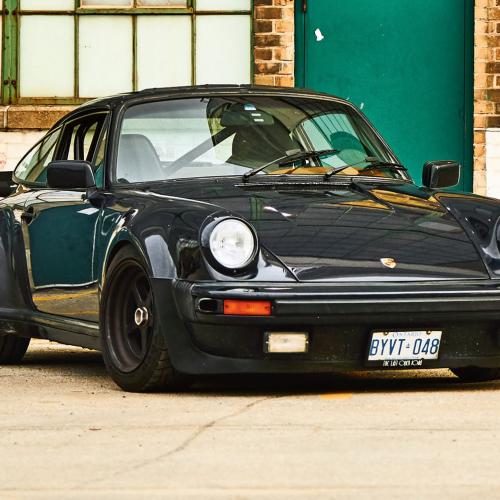 porsche