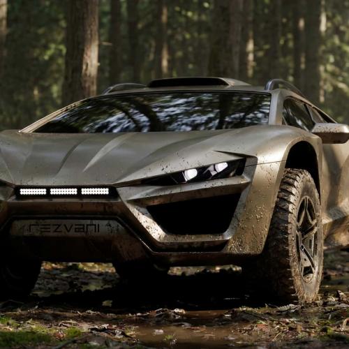 Rezvani Dune