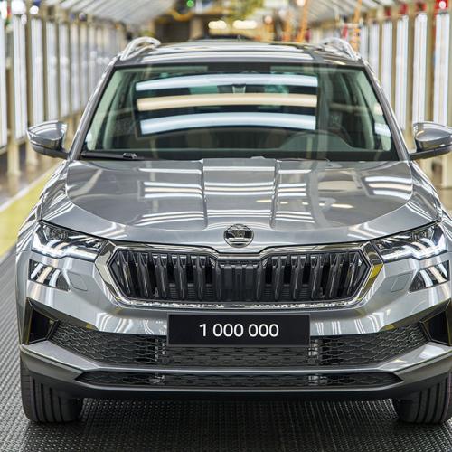skoda karoq