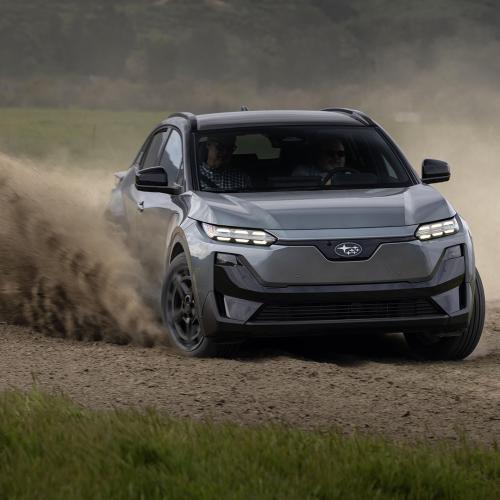 Subaru Uncharted