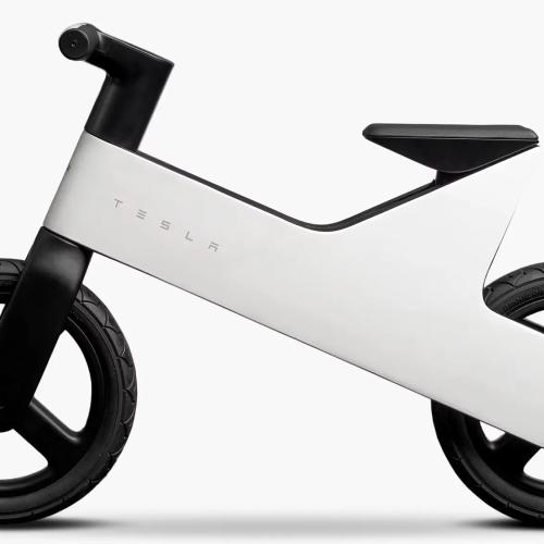 Tesla bike