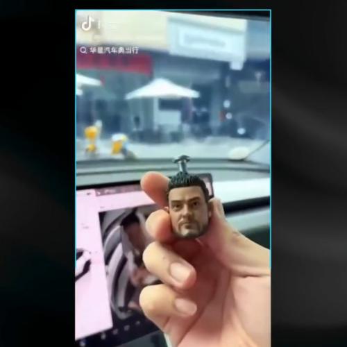 tesla koukla