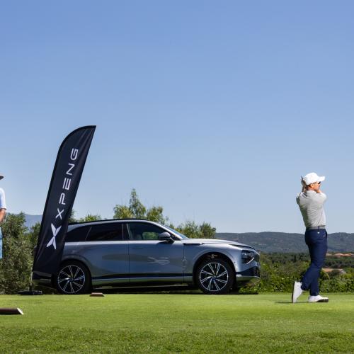XPENG Aegean Pro-Am 2026