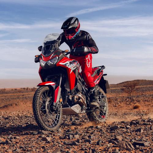 Honda Africa Twin