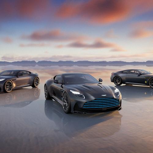 Aston Martine DB12 S Monterey 2026