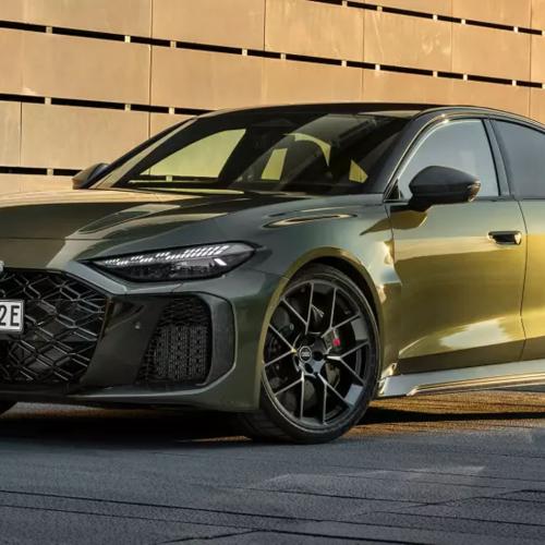Audi RS 5 HR