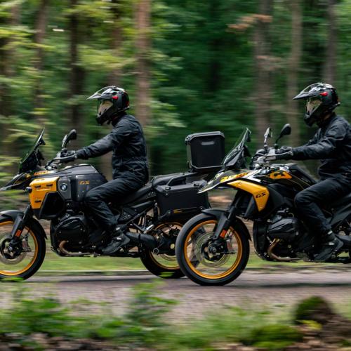 BMW GS Aurum Edition