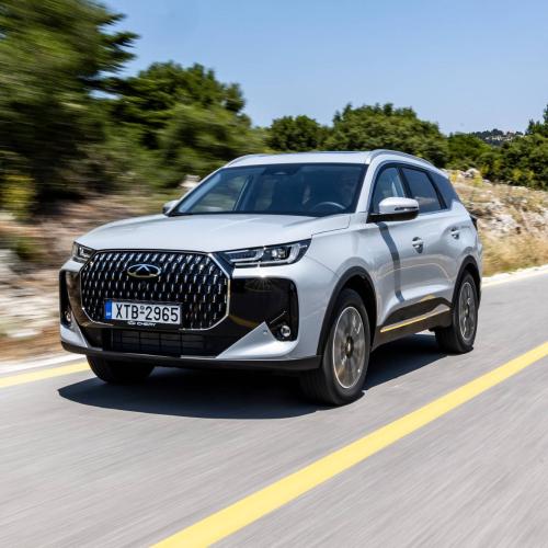 Chery Tiggo 7 HEV 15