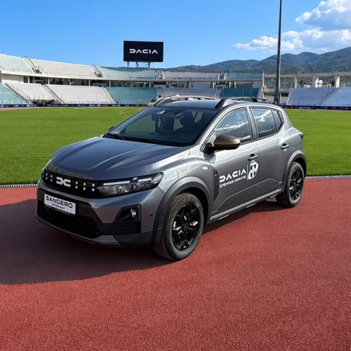 Dacia Στίβος