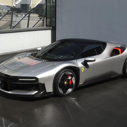 Ferrari CZ26