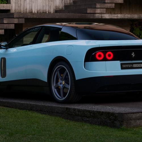 Ferrari Luce
