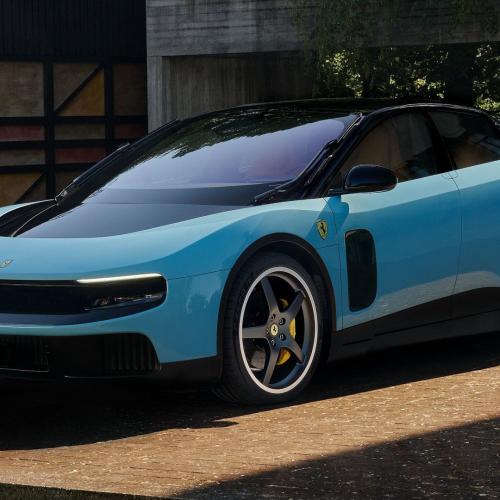 Ferrari Luce