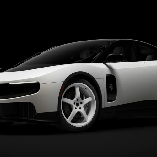 Ferrari Luce Sotheby's