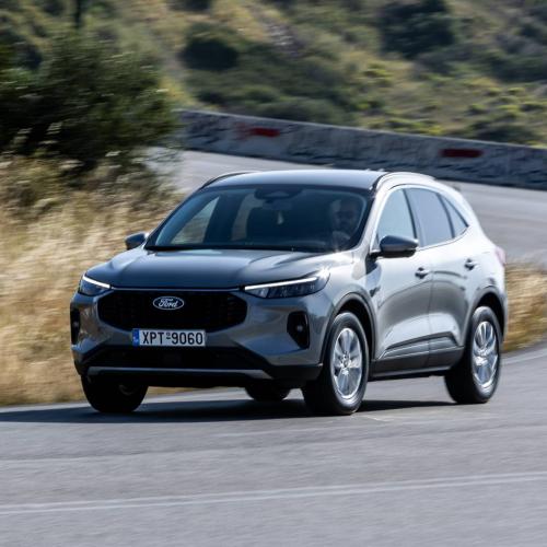 Ford Kuga fl maketa