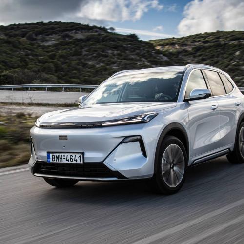 Geely Starray EM-i 20