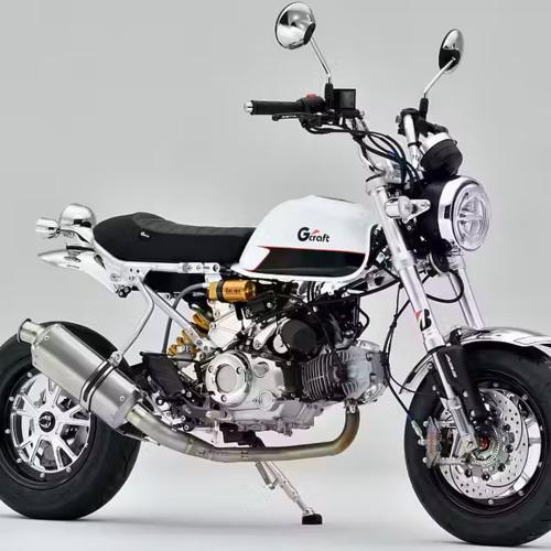 Honda Monkey 125 custom