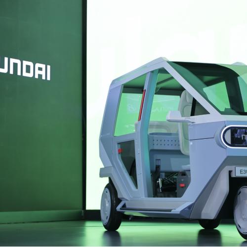 Hyundai E3W