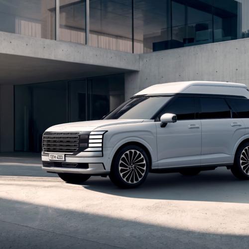 Hyundai Palisade High Roof