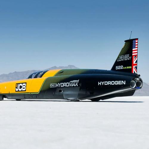 JCB Hydromax
