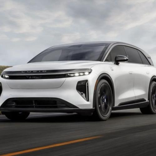Lucid Gravity GT-S
