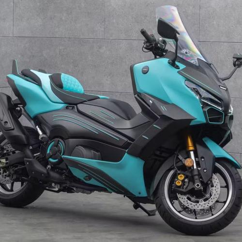 Mansory Yamaha TMAX 560
