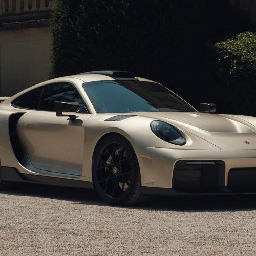 Marsien GT Porsche 911