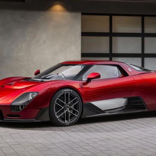 McLaren McL 6GT