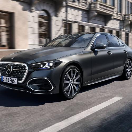 Mercedes-Benz C-Class fl 2026 5