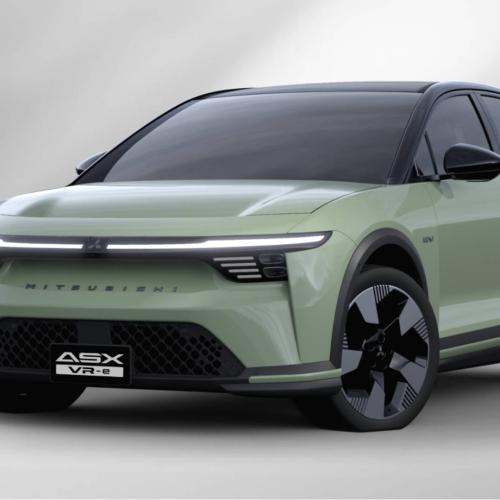 Mitsubishi ASX VR-e 2