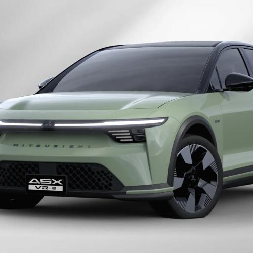 Mitsubishi ASX VR-e