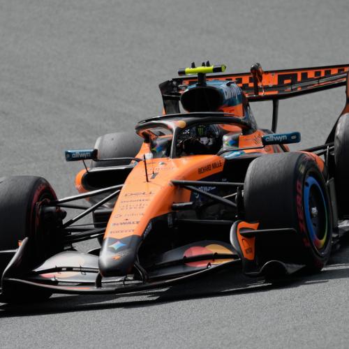 Norris win Dutch GP 2026