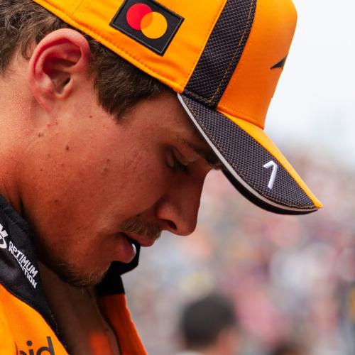 Lando Norris