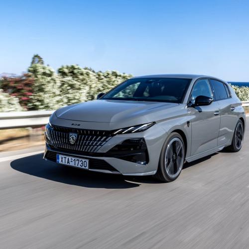 Peugeot 308 2026 7