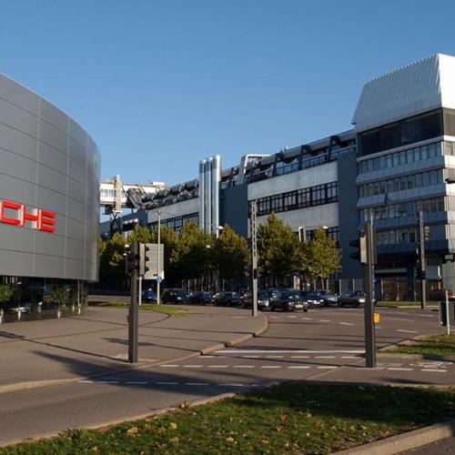 Porsche Zuffenhausen