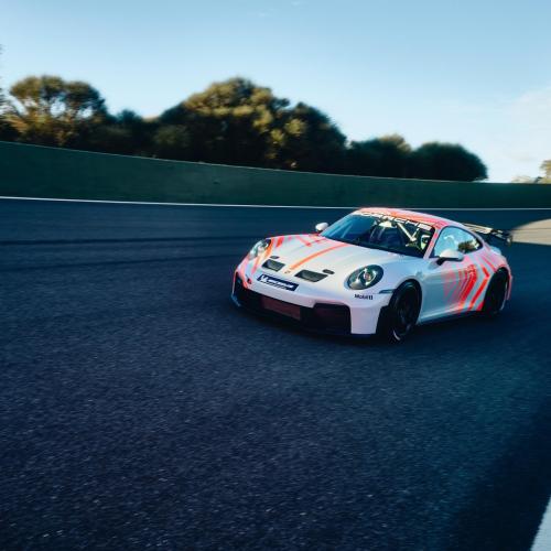 Porsche 911 Challenge
