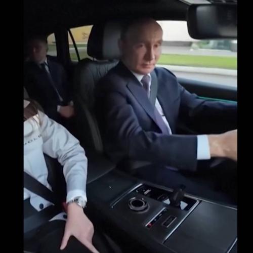 Putin Volga 1