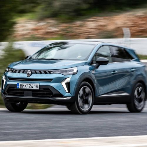 Renault Symbioz 160 ps