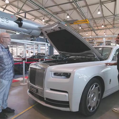 Rolls-Royce Phantom