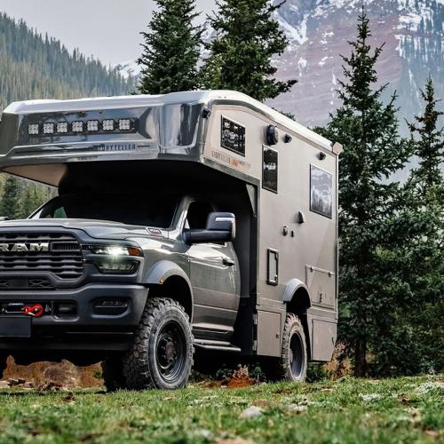 Storyteller Overland GXV Wild