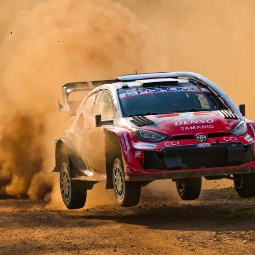 TGR-Paraguay Rally