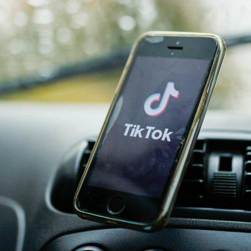 TIK TOK CAR