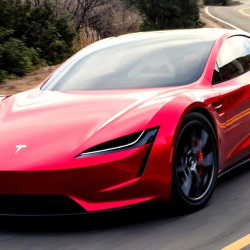 Tesla Roadster